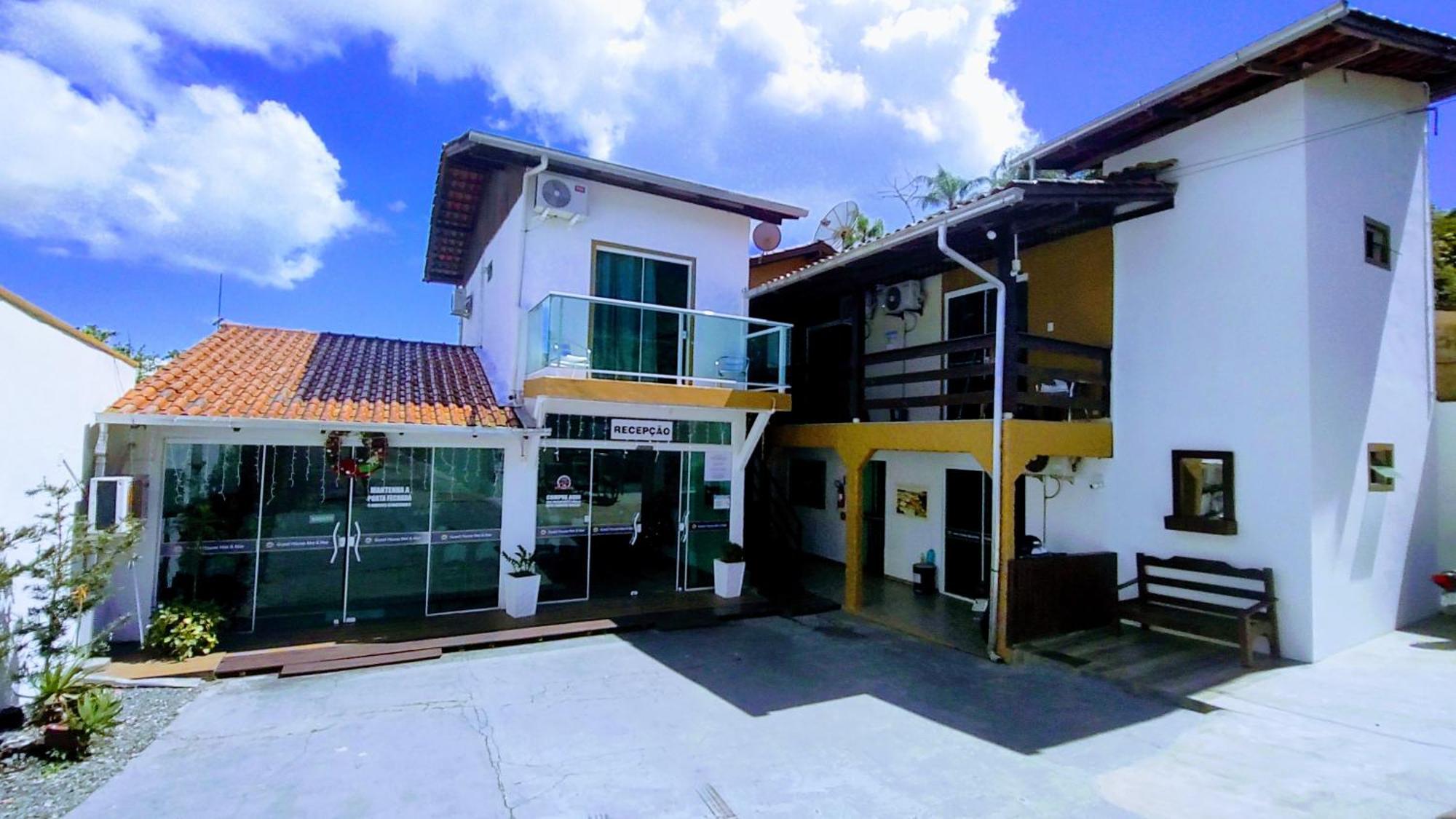 Guest House Mel & Mar Penha  Exterior foto